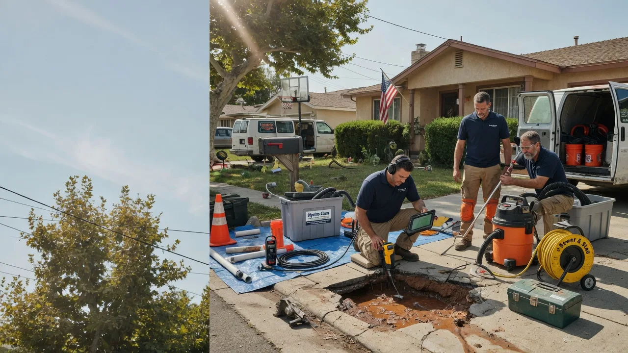 Slab Leak Repair in Muir, MI near me